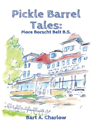 cover image of Pickle Barrel Tales